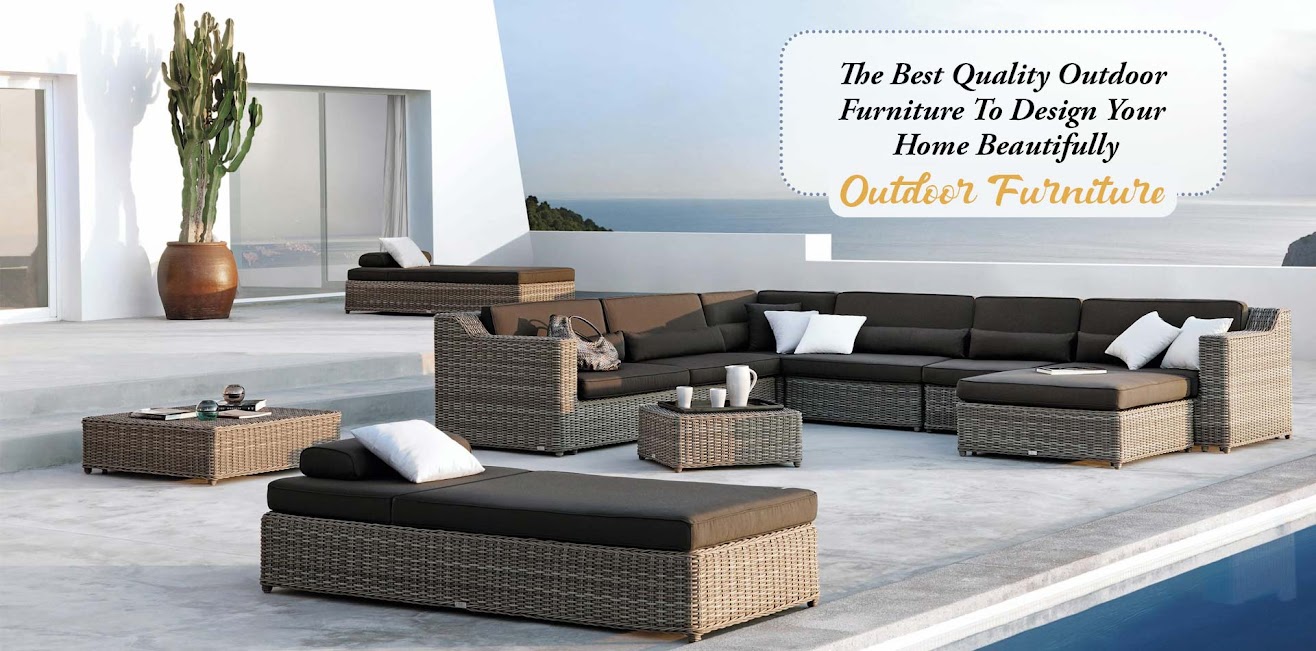 Outdoor Furniture Manufacturers in Delhi