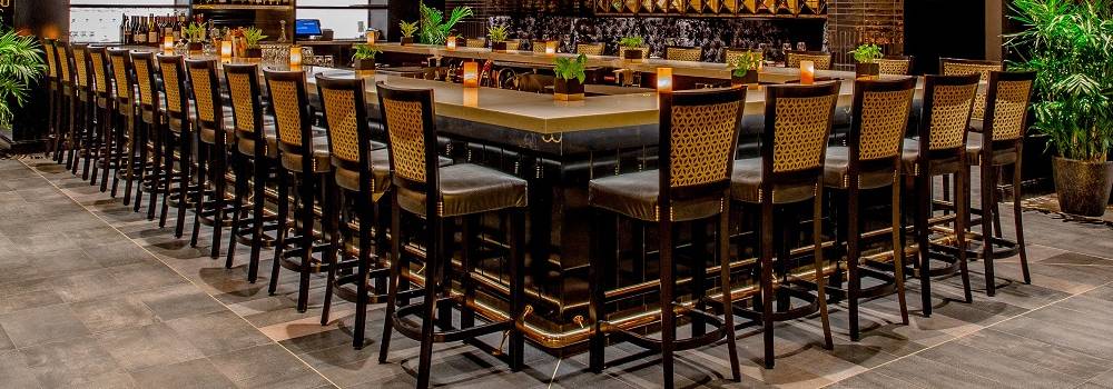 Make Your Restaurant Elegant with the Right Restaurant Furniture