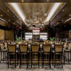 Make Your Restaurant Elegant with the Right Restaurant Furniture