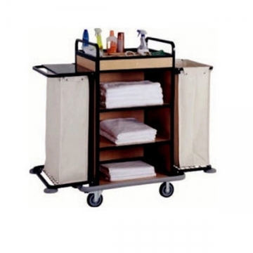 Chamber Maid Trolley Manufacturers in Delhi