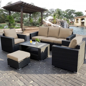 Outdoor Sofa Set Manufacturers in Delhi