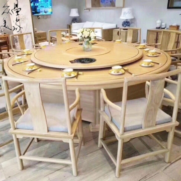 Wood Hotel Table Manufacturers in Delhi