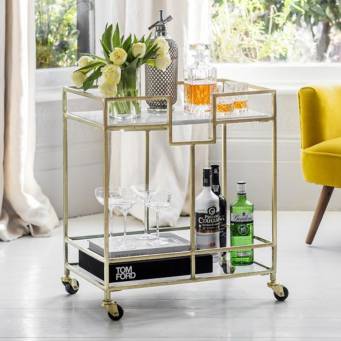 Bar Trolley Manufacturers in Delhi