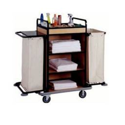 Chamber Maid Trolley Manufacturers in Delhi