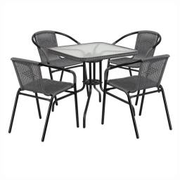 Outdoor Dining Set Manufacturers in Delhi