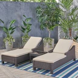 Outdoor Loungers Manufacturers in Delhi