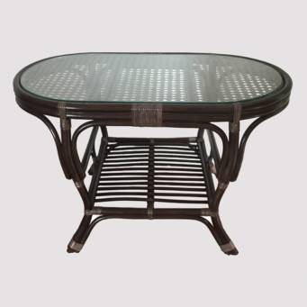 Rattan/Wicker Tables Manufacturers in Delhi