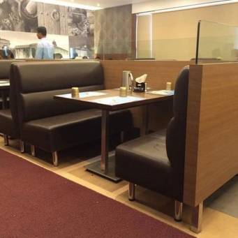 Restaurant Sofa Manufacturers in Delhi