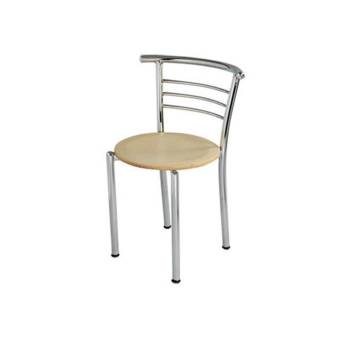 Steel Cafe Chair Manufacturers in Delhi