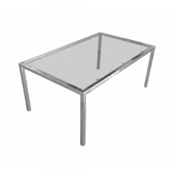 Glass Cafe Tables Manufacturers in Delhi