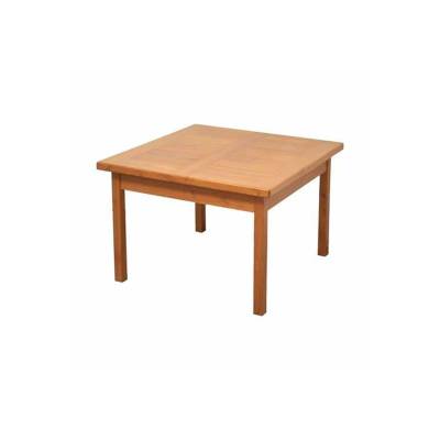 Square Wooden Chair – Stylish Design for Home and Restaurant Use (CCST603) Manufacturers in Arunachal Pradesh