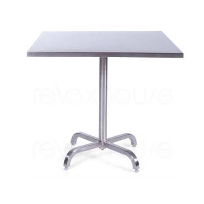 Steel Restaurant Table – Up to 4 Feet, Durable Design by Chair Craft (CCRT 506)  Manufacturers in Bengaluru